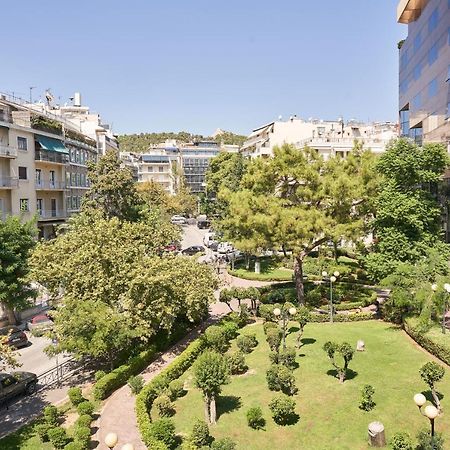 Urban Heights 3Bd Apt, Next To Hilton Athènes Extérieur photo