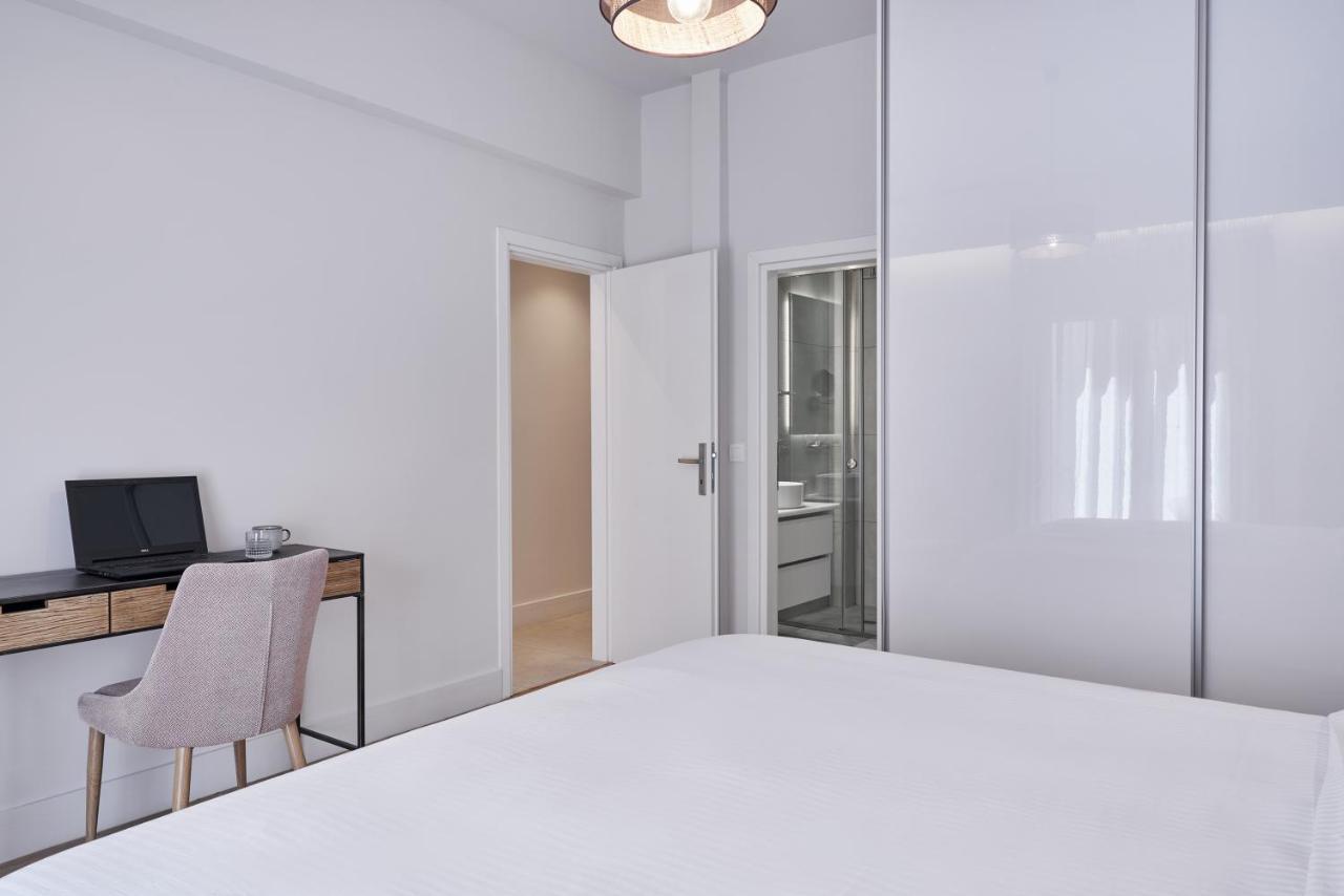 Urban Heights 3Bd Apt, Next To Hilton Athènes Extérieur photo
