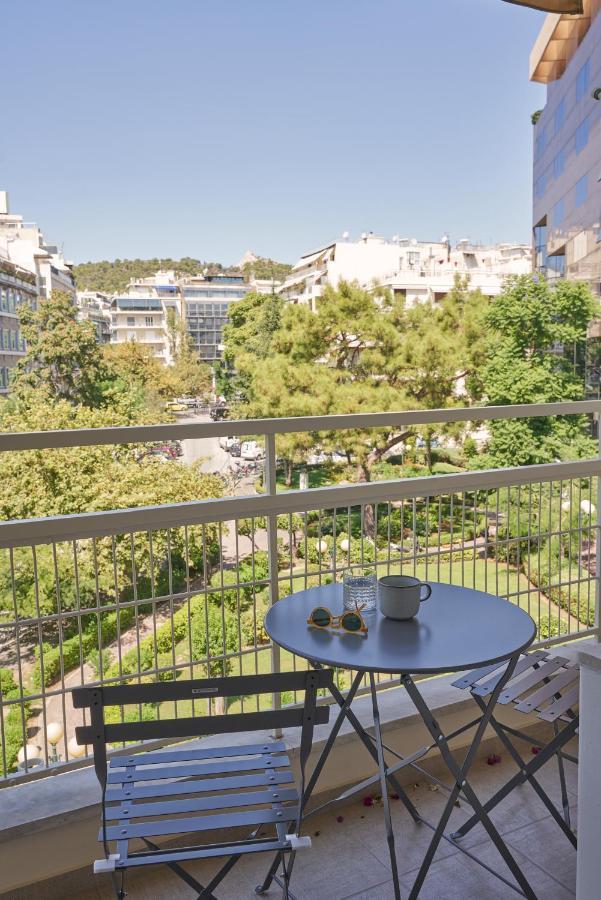 Urban Heights 3Bd Apt, Next To Hilton Athènes Extérieur photo