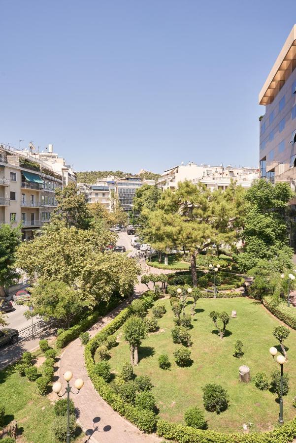 Urban Heights 3Bd Apt, Next To Hilton Athènes Extérieur photo